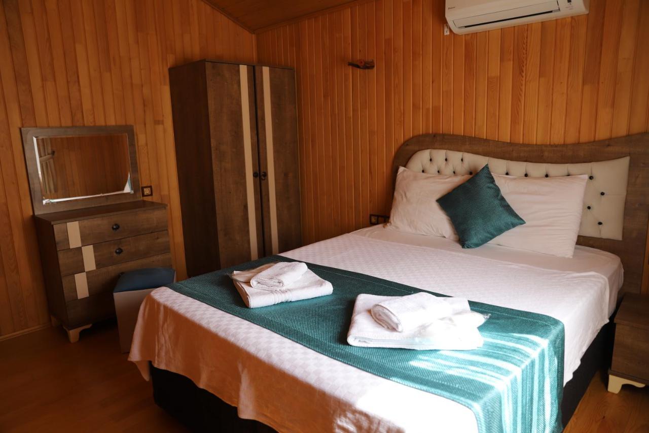 Leontopolis Apart Otel Чирали Екстер'єр фото