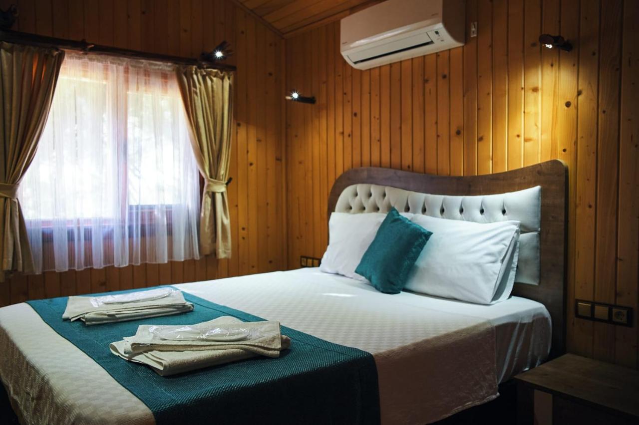 Leontopolis Apart Otel Чирали Екстер'єр фото