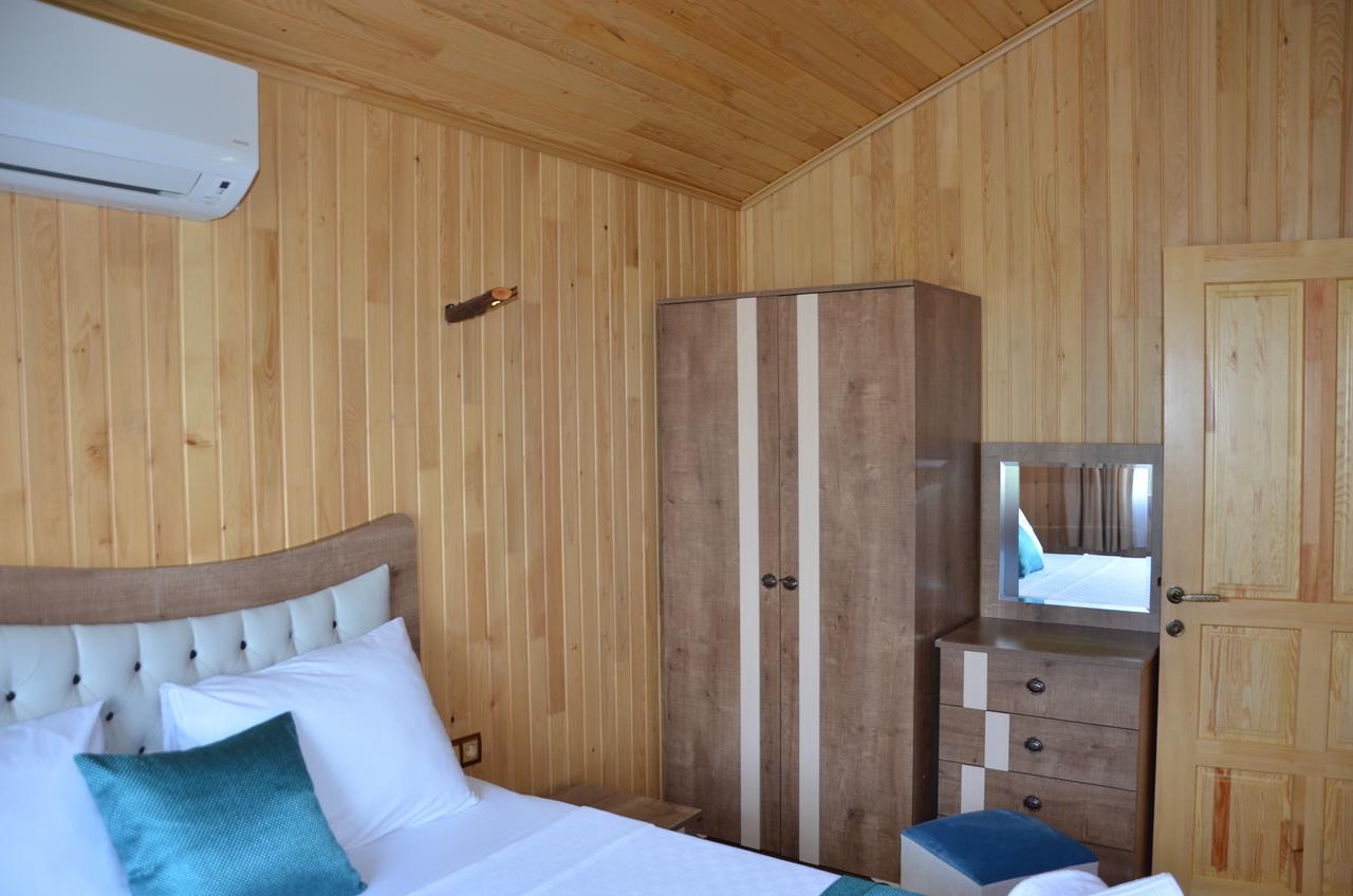 Leontopolis Apart Otel Чирали Екстер'єр фото