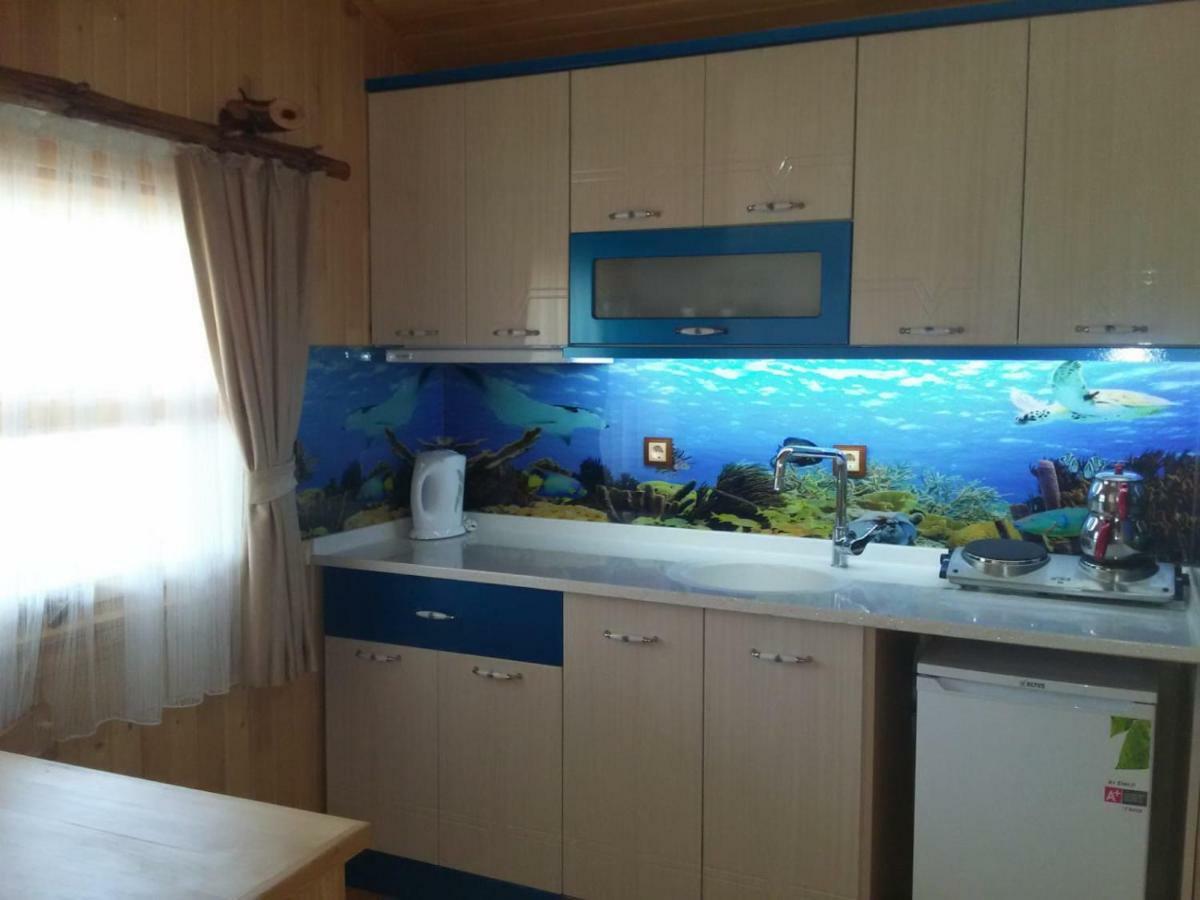 Leontopolis Apart Otel Чирали Екстер'єр фото